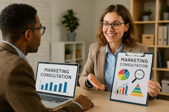 marketing consultation for your business