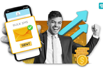build bulk sms for companies