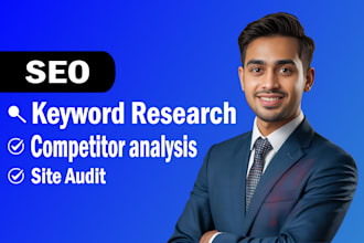 perform manual SEO keyword research for your website niche
