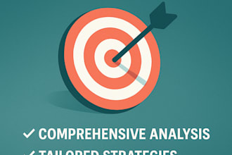 craft a winning marketing strategy and action plan for your business