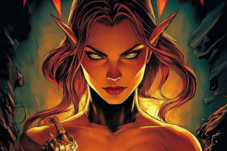do comic book page illustration comic strip cover art