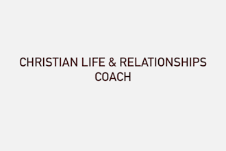 be your online life coach