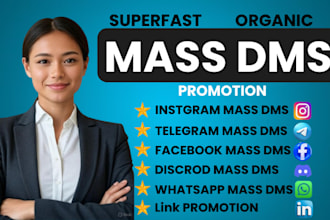 discord mass dm, instagram mass dm, facebook mass dm, discord dms, telegram dms