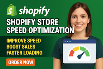 do shopify speed optimization, optimize shopify speed, website speed issue