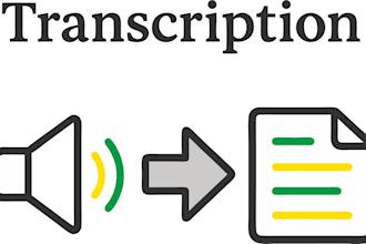 provide quality portuguese transcriptions