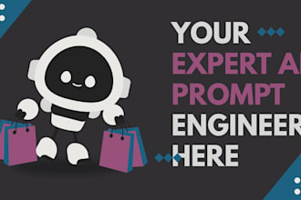 be your expert ai prompt engineer, chatgpt and ai consultant