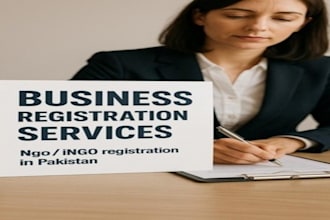 incorporate your business and ingo in pakistan for a foreign national