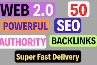 powerful web 2 0 authority backlinks