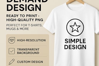 do shopify print on demand store or printful shopify website