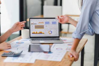 do financial modelling for your business