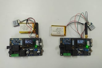 build full prototype with circuit, programming and mechanics