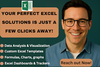 build custom excel and google sheet spreadsheet templates and dashboards