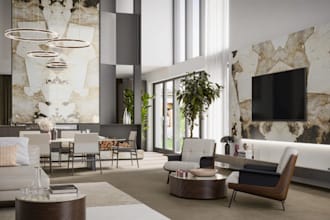 render photorealistic 360 panorama walkthrough 3d virtual interior tours for VR