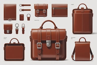 custom handbags, backpacks, and tote bags with full tech packs for production