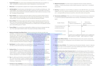 provide employee relations consultation