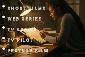 do movie script, screenwriting, screenplay, movie script writing, scriptwriter