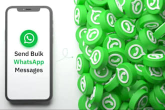 send whatsapp bulk message,whatsapp campaign,mass dm,richimage text,whatsapp API