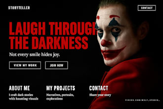 do wix website design, redesign business wix website, website development