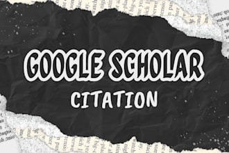 increase your google scholar citations publish article for eb1 eb1 niw