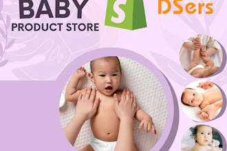 design baby clothing shopify store kids clothing store and toddler baby website