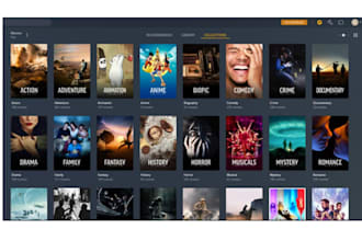 install and configure plex media server jellyfin sonarr radarr emby with iptv