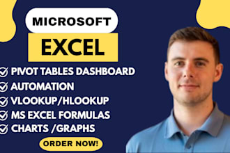 create excel dashboard, pivot tables and charts in excel data visualization