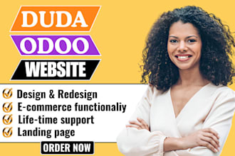 do duda website design and redesign odoo website design redesign odoo duda seo