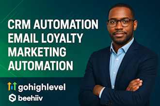 gohighlevel website design newsleter beehiiv newsletter