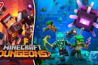 develop custom minecraft plugins and build your dream server