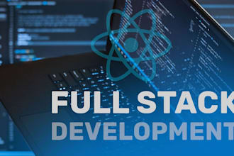 develop ai software, full stack web application developer