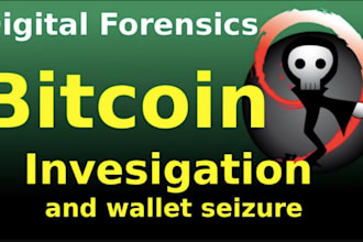 crypto scams, crypto transaction, crypto fraud, investigation tracing, analysis