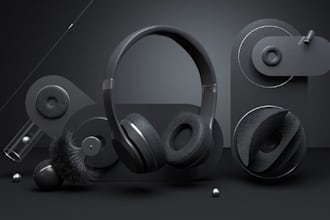 design 3d product design, industrial 3d cad and photorealistic rendering