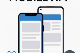 build a cross platform mobile app with react native expert service