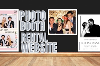photo booth rental party rental photo booth rental website
