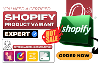 setup shopify product variant options globo avis glo color swatch king infinite