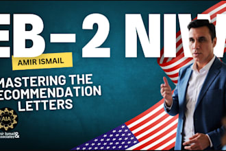 draft recommendation article for eb2 niw eb1 o1 US immigration