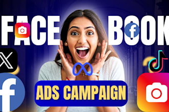 set up and manage meta ads to drive leads, sales, and real growth