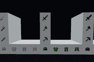 make a mod or resourcepack for minecraft for you