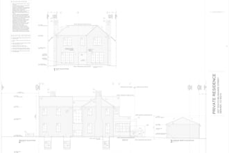 be your architect for adu garage conversion renovation plans for permit approval