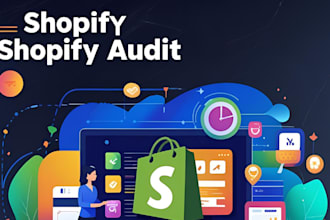 dramatically improve your shopify store conversion with my website cro review