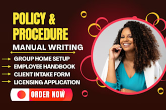 group home licensing, care agency, home care, health care policy and procedures