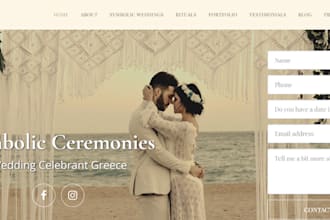 360 photo booth website photography wedding videography rental pixieset website