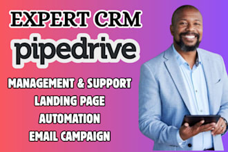 setup pipedrive jotform google form hubspot workflow zoho gohighlevel automation