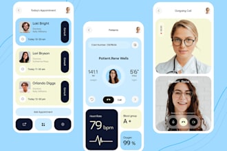 mental health app telemedicine app healthcare app