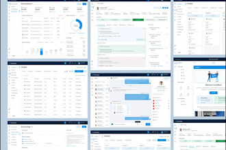 develop ai software, web app, desktop app, crm, pos, mlm, erp, ai saas app, odoo
