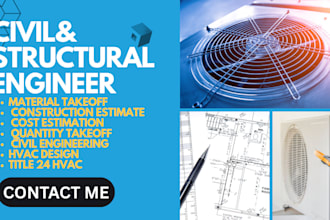material takeoff cost estimator for ca wa construction projects