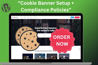 audit your website for gdpr compliance and cookie consent