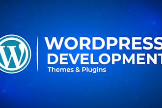 develop custom wordpress plugin with API integration