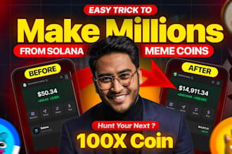 100x token sales for pump fun token reach 100m crypto traders telegram promotion