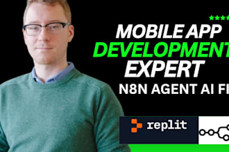 build adalo apps, automate workflows with n8n ai agents, and fix replit project